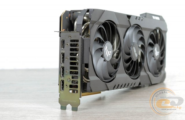 ASUS TUF Gaming Radeon RX 6800 XT OC Edition
