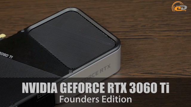 NVIDIA GeForce RTX 3060 Ti