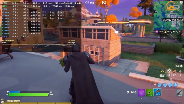 NVIDIA GeForce RTX 3070