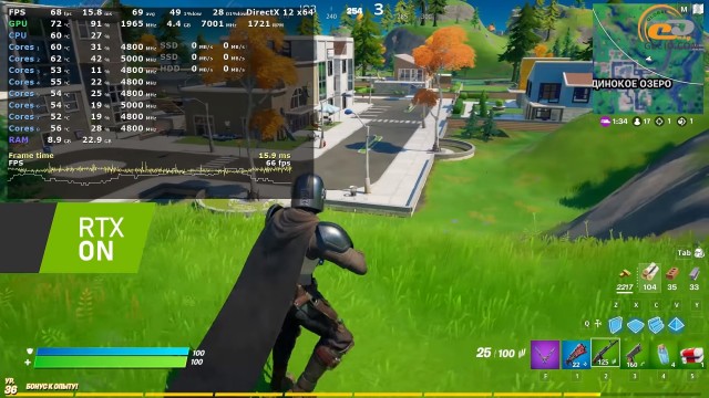 NVIDIA GeForce RTX 3070