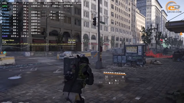 NVIDIA GeForce RTX 3070