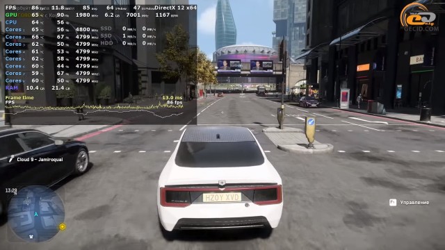 NVIDIA GeForce RTX 3070