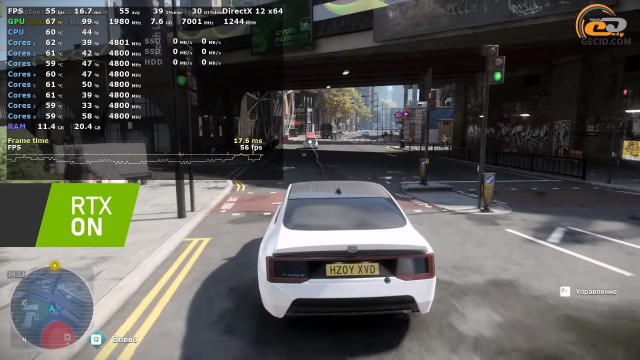 NVIDIA GeForce RTX 3070