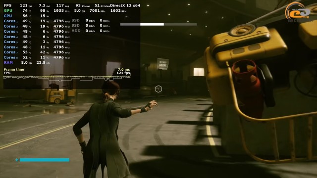 NVIDIA GeForce RTX 3070