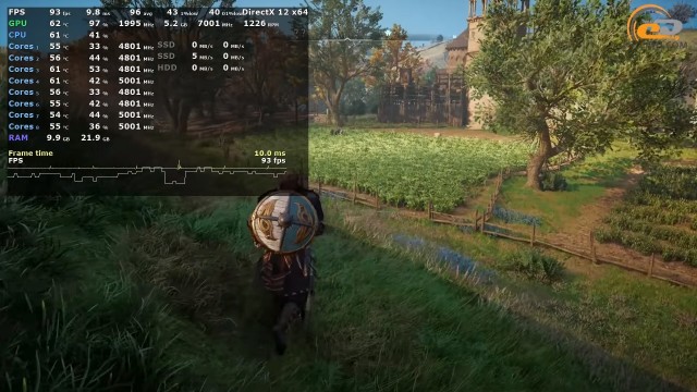 NVIDIA GeForce RTX 3070