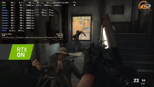 NVIDIA GeForce RTX 3070