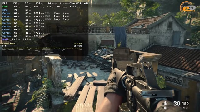 NVIDIA GeForce RTX 3070
