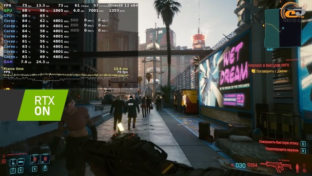 NVIDIA GeForce RTX 3070