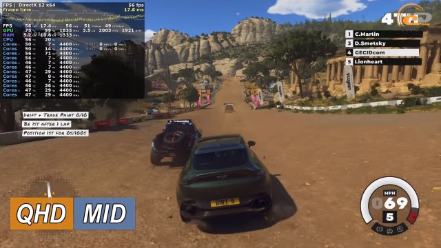 NVIDIA GeForce GTX 1060