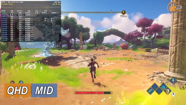 NVIDIA GeForce GTX 1060