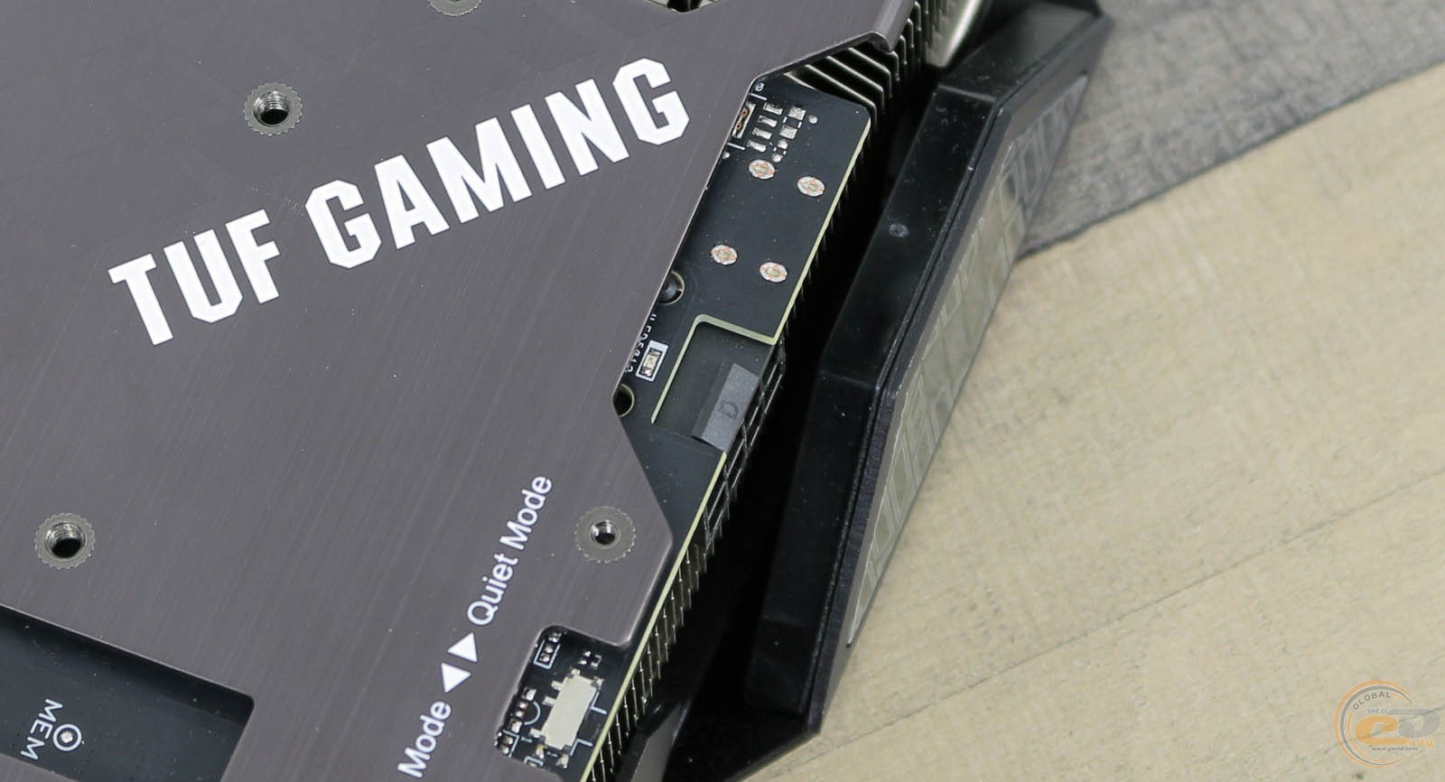 Обзор видеокарты ASUS TUF Gaming GeForce RTX 3060 OC Edition: без  конкуренции? GECID.com. Страница 1