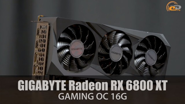 Radeon RX 6800 XT