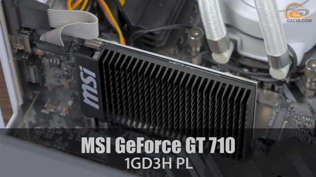 GeForce GT 710