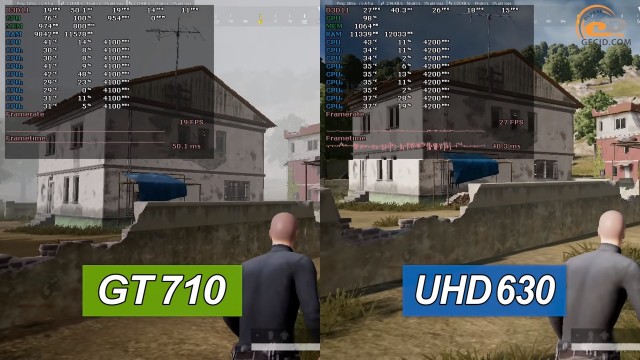 GeForce GT 710