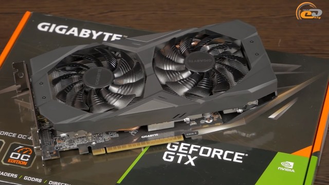 GeForce GTX 1650