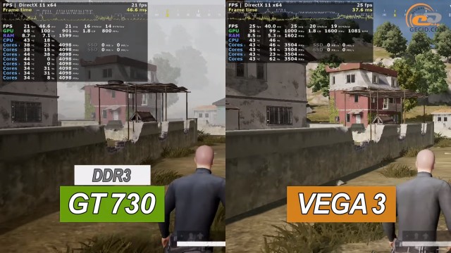 NVIDIA GeForce GT 730