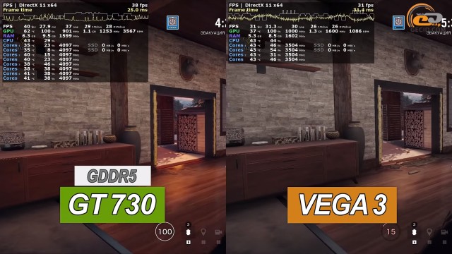 NVIDIA GeForce GT 730