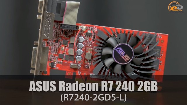 Radeon R7 240