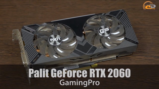 NVIDIA GeForce RTX 2060