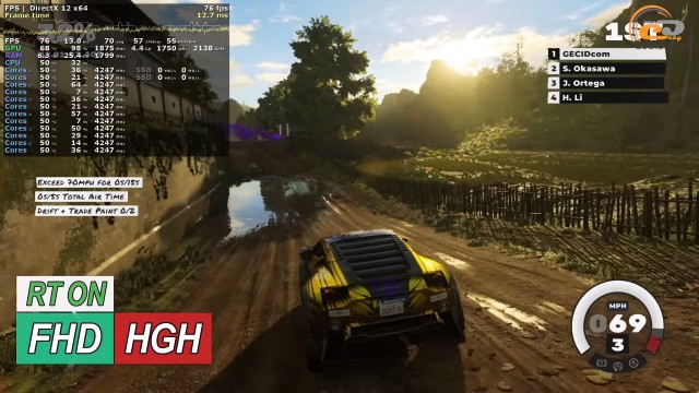NVIDIA GeForce RTX 2060