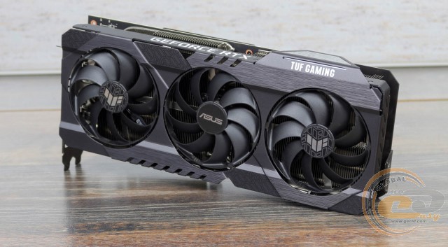 Asus geforce rtx 3080 ti tuf gaming oc обзор