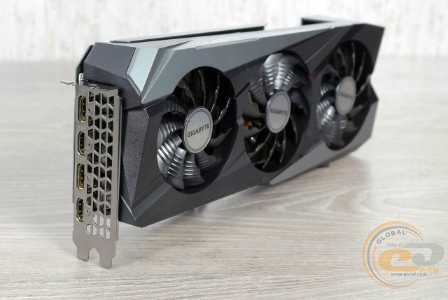 GIGABYTE GeForce RTX 3070 Ti GAMING OC 8G