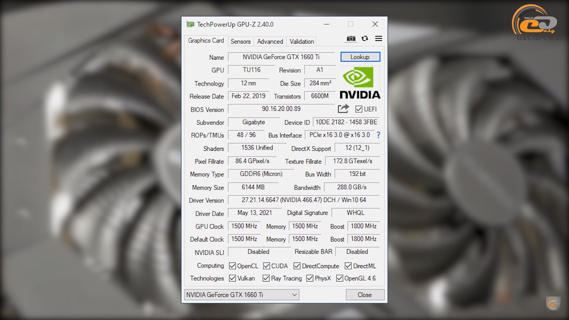 Nvidia gtx 1660 гта 5 фото 107