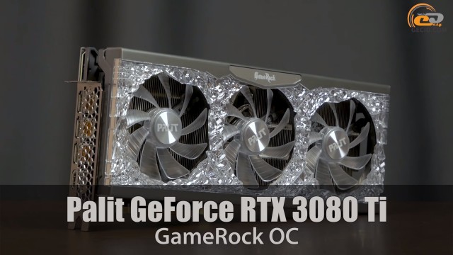 NVIDIA GeForce RTX 3080 Ti