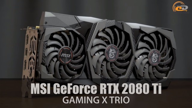 NVIDIA GeForce RTX 3080 Ti