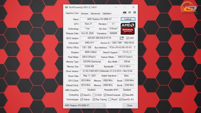 NVIDIA GeForce RTX 3080 Ti