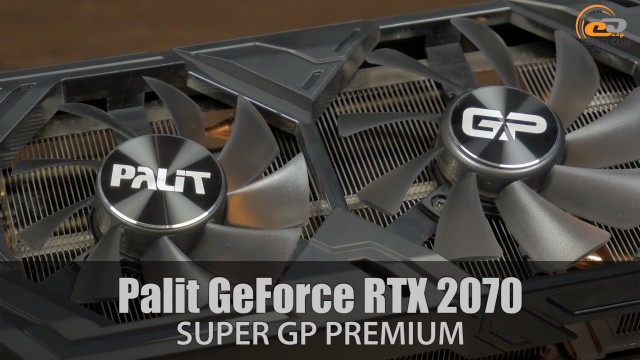NVIDIA GeForce RTX 2070 SUPER