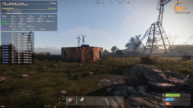 NVIDIA GeForce RTX 2070 SUPER