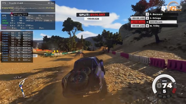 NVIDIA GeForce RTX 2070 SUPER