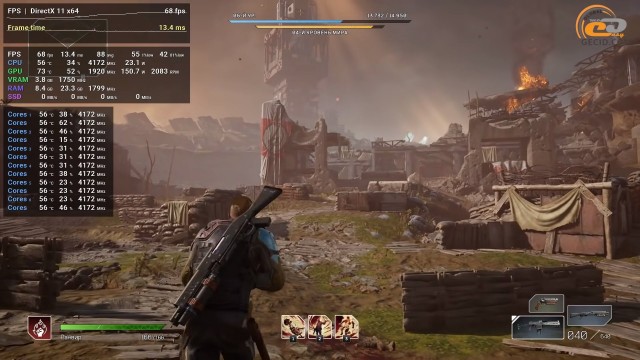 NVIDIA GeForce RTX 2070 SUPER