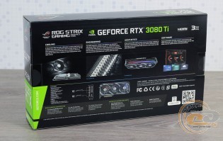 ASUS ROG Strix GeForce RTX 3080 Ti OC Edition