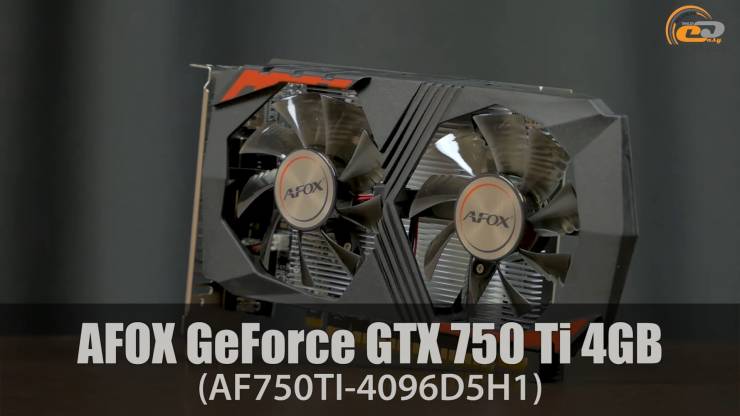 GeForce GTX 750 Ti