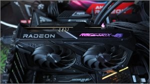 Обзор видеокарты ASUS ROG Strix Radeon RX 6600 XT OC Edition: оптимальный выбор для Full HD?