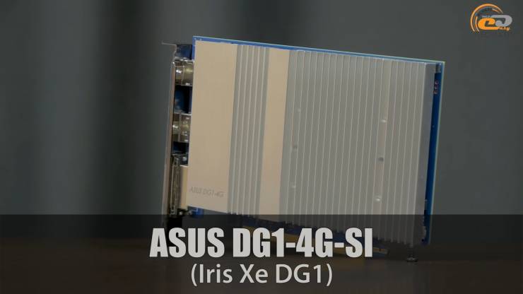 ASUS DG1-4G