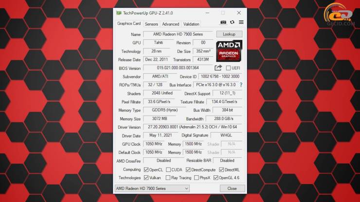 Radeon HD 7970