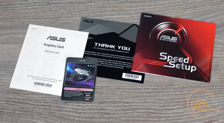 ASUS Dual Radeon RX 6600 XT OC Edition
