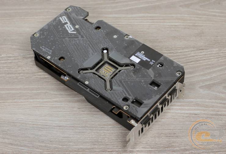 ASUS Dual Radeon RX 6600 XT OC Edition