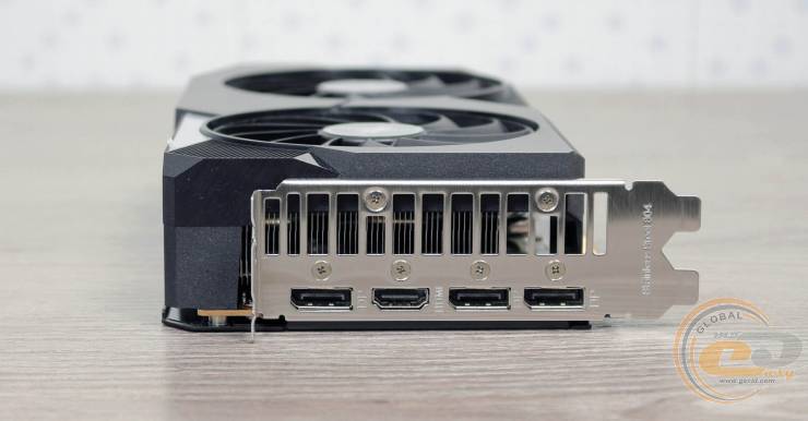 ASUS Dual Radeon RX 6600 XT OC Edition
