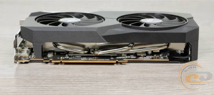 ASUS Dual Radeon RX 6600 XT OC Edition