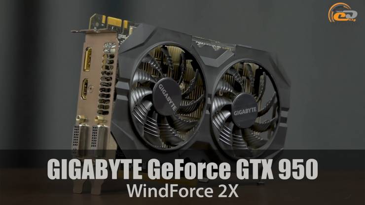 GeForce GTX 950