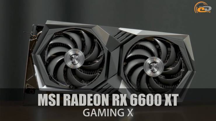 Radeon RX 6600