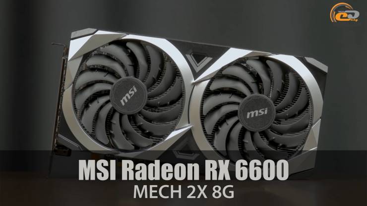 Radeon RX 6600