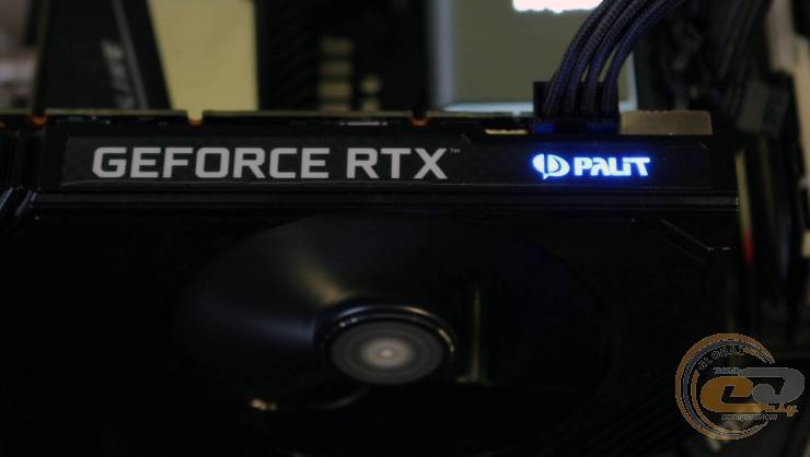 Palit GeForce RTX 3060 StormX