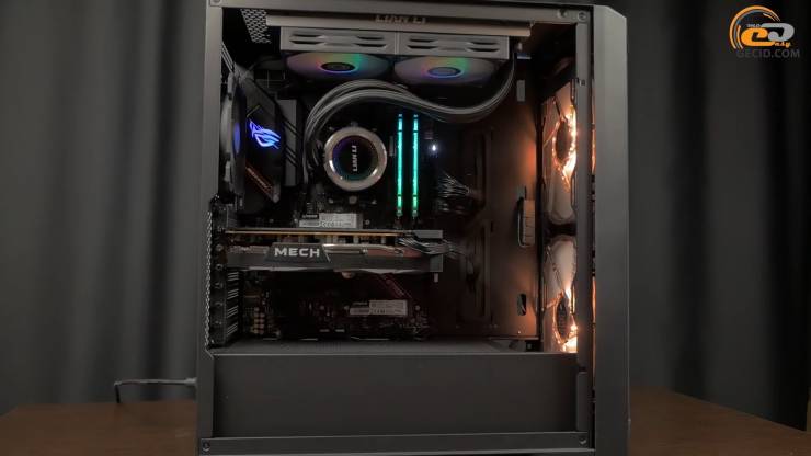 AMD Radeon RX 6600