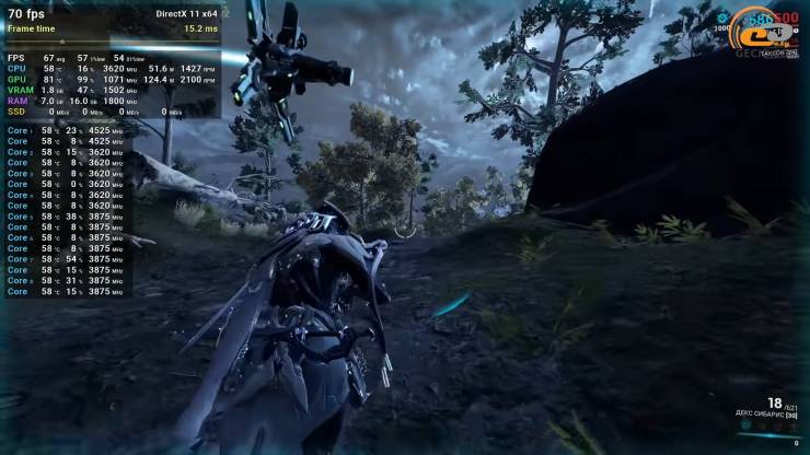 NVIDIA GeForce GTX 760