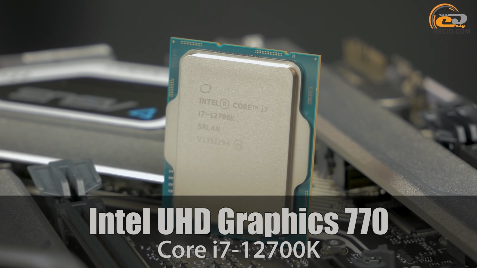 Intel uhd graphics 11. I7 12700.